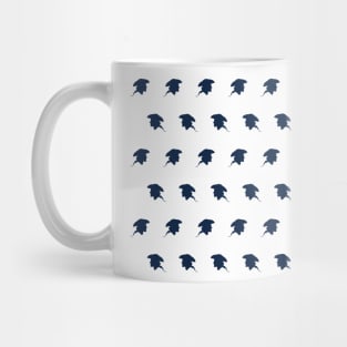 Blue Patriot Mug